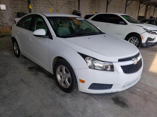 2014 chevrolet cruze lt