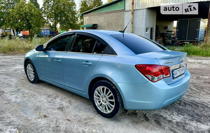 2011 chevrolet cruze