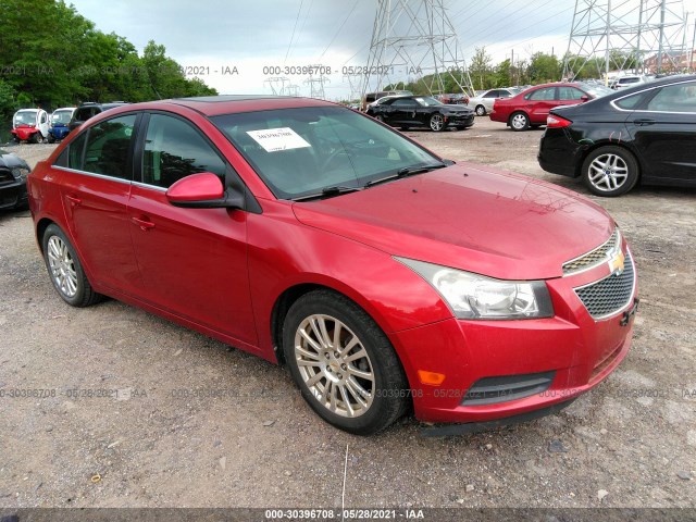 2012 chevrolet cruze