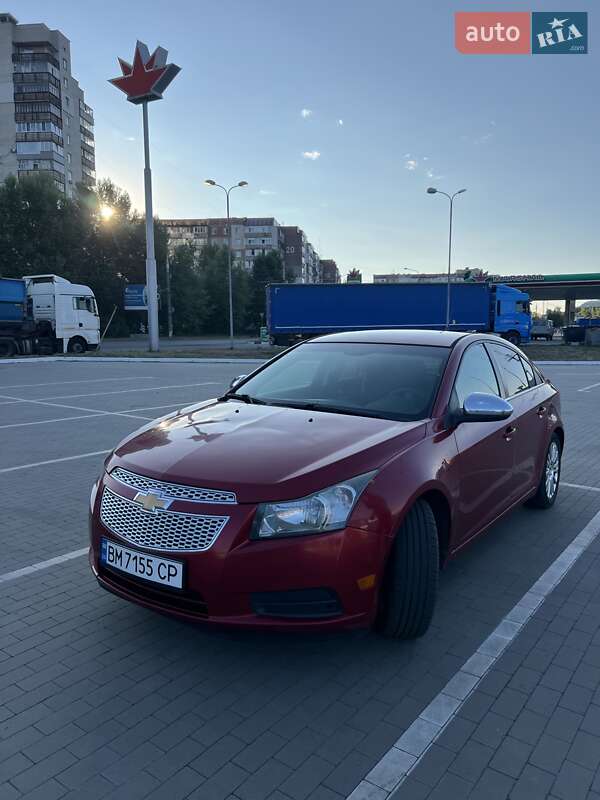 2011 chevrolet cruze