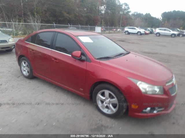 2012 chevrolet cruze