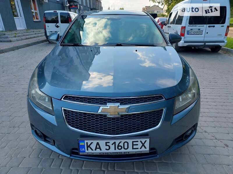2012 chevrolet cruze