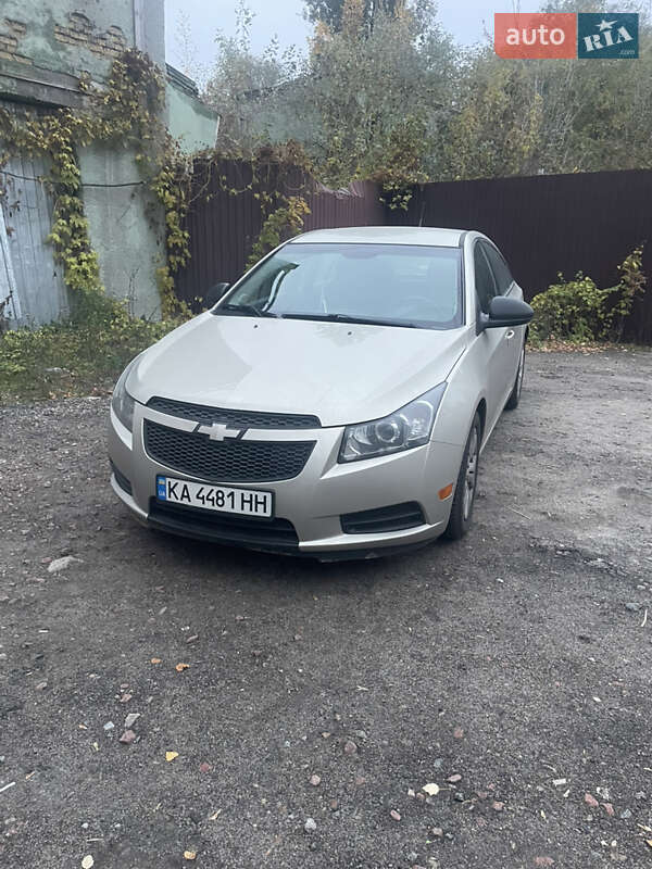 2014 chevrolet cruze