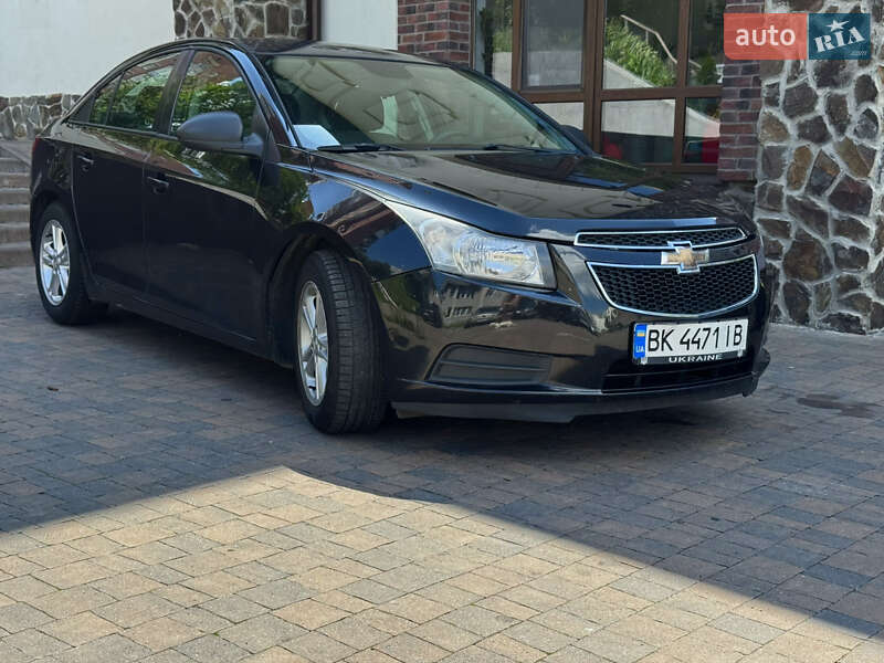 2013 chevrolet cruze