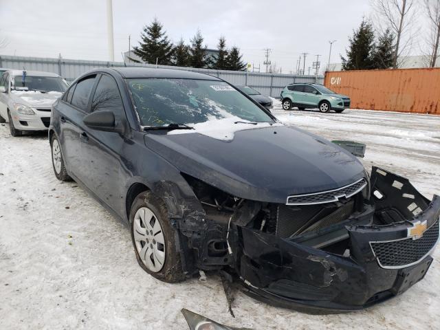2013 chevrolet cruze ls
