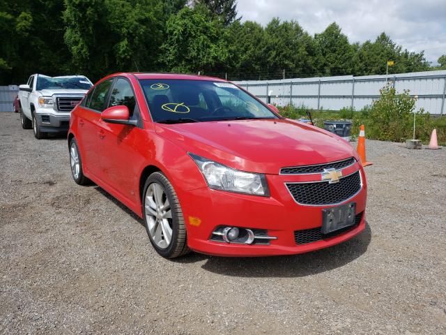 2012 chevrolet cruze