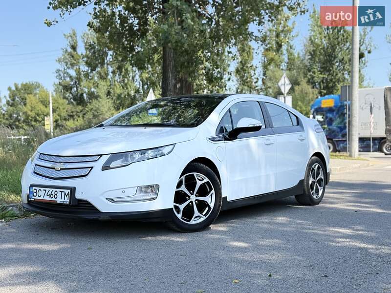 2012 CHEVROLET Volt