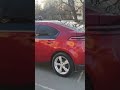 2012 chevrolet volt