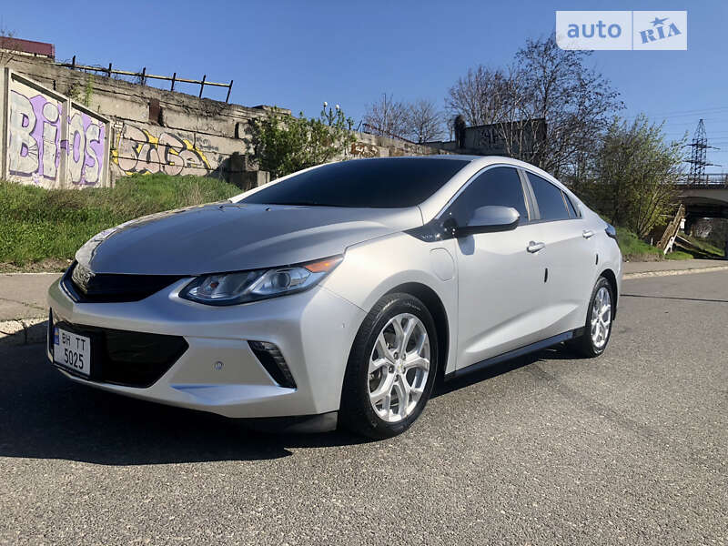2015 chevrolet volt