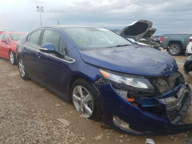 2012 chevrolet volt