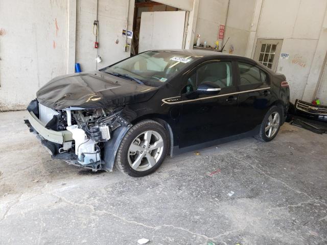 2012 chevrolet volt