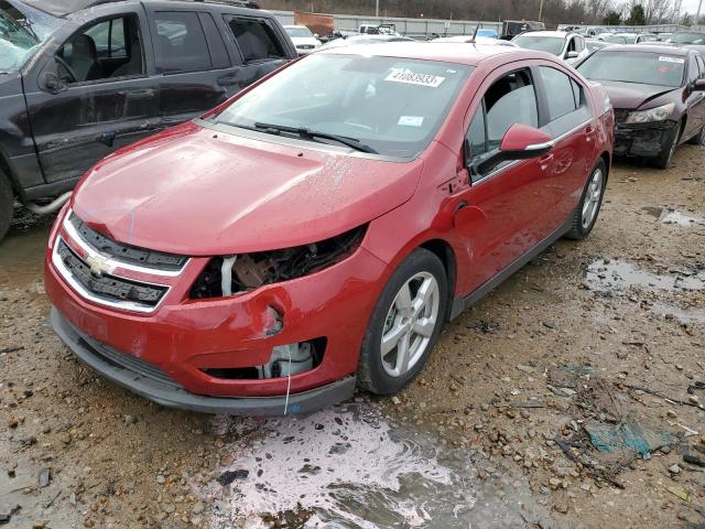 2012 chevrolet volt
