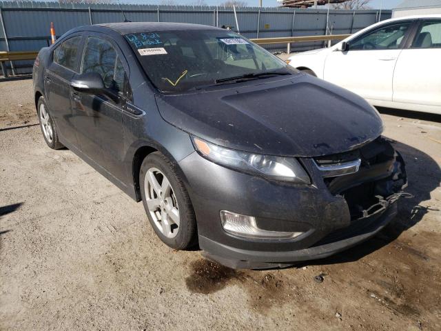2013 chevrolet volt