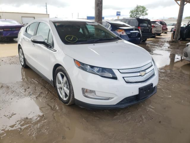 2013 chevrolet volt