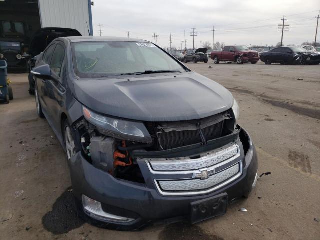 2013 chevrolet volt
