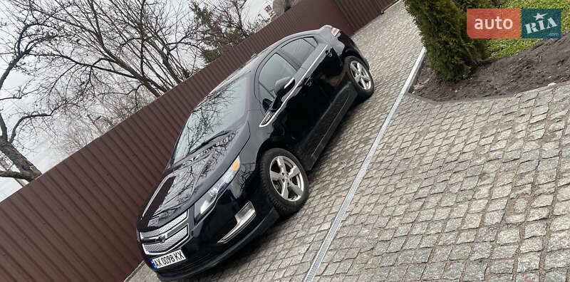 2013 chevrolet volt