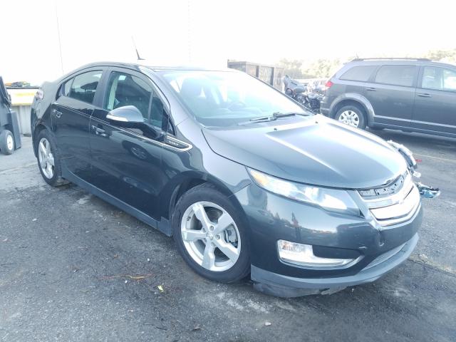 2014 chevrolet volt