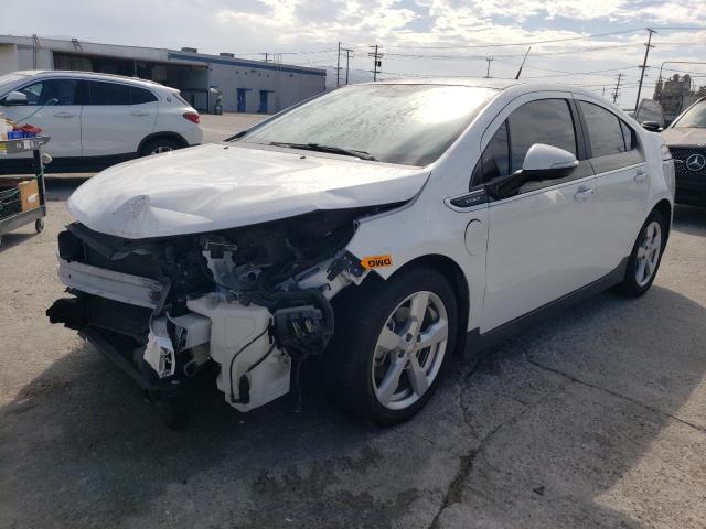2014 chevrolet volt