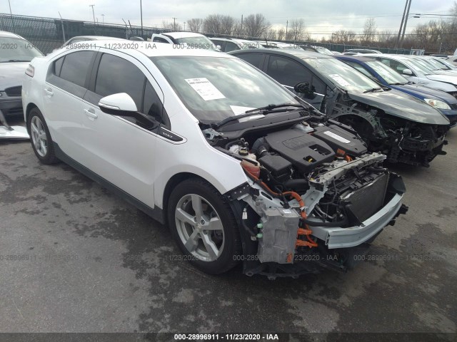 2014 chevrolet volt