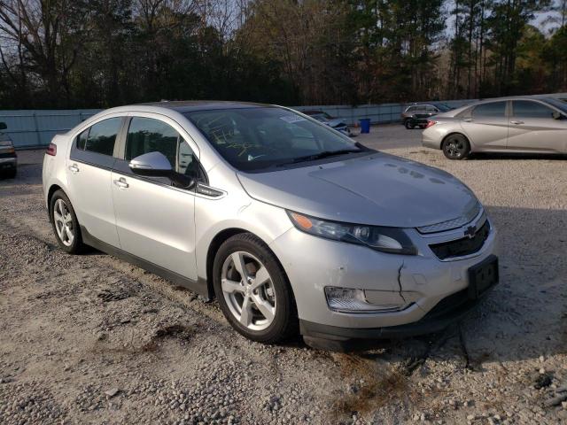 2012 chevrolet volt