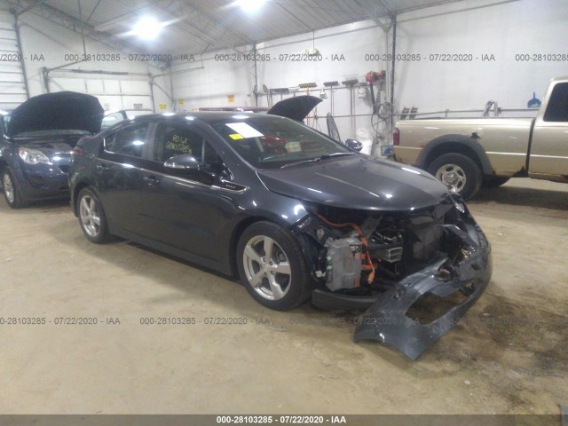 2011 chevrolet volt