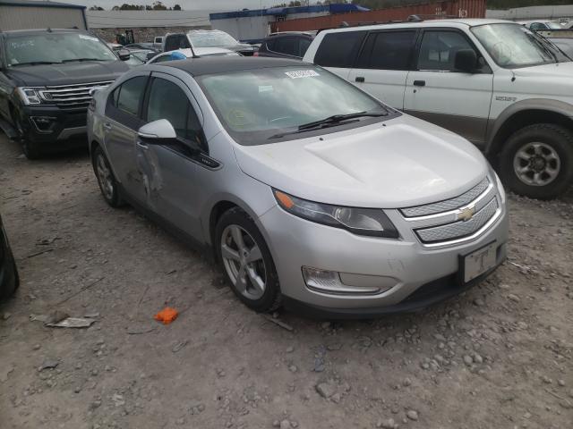 2012 chevrolet volt
