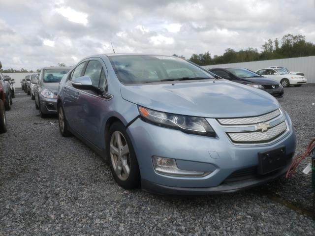 2013 chevrolet volt
