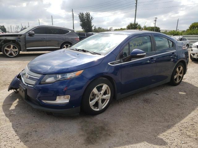 2012 chevrolet volt