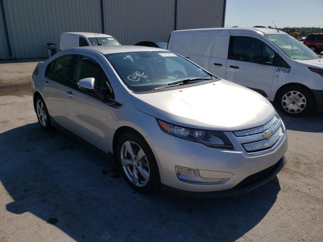 2013 chevrolet volt