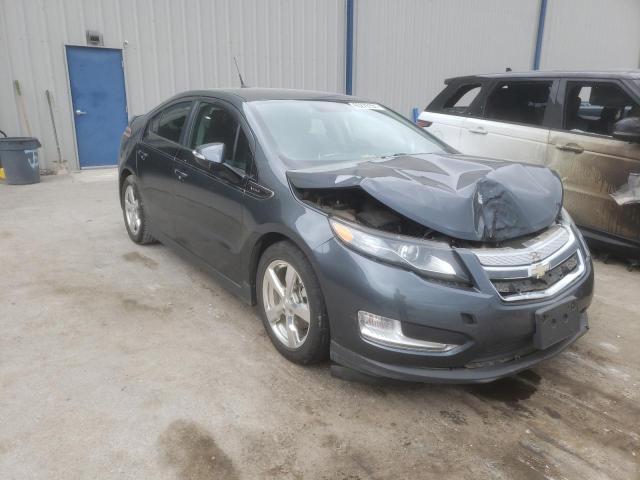 2013 chevrolet volt