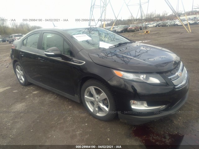 2013 chevrolet volt