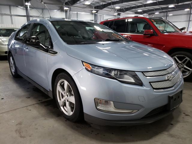 2013 chevrolet volt