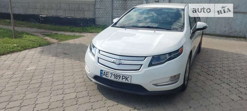 2014 chevrolet volt