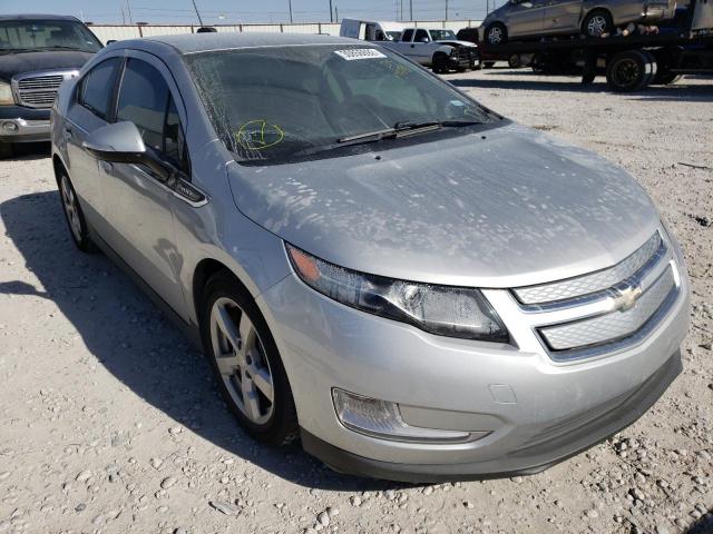 2015 chevrolet volt