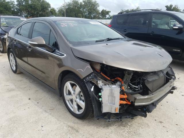 2014 chevrolet volt