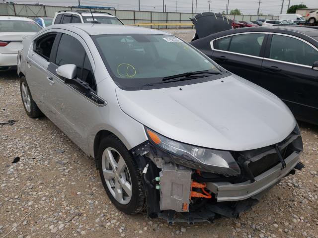 2015 chevrolet volt