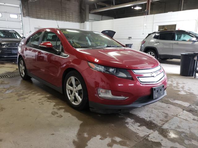 2012 chevrolet volt