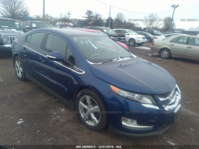 2012 chevrolet volt