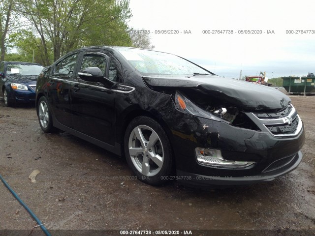 2012 chevrolet volt