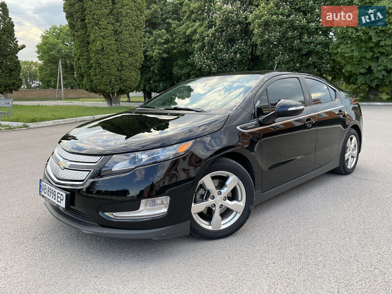 2013 chevrolet volt
