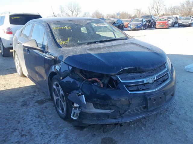 2013 chevrolet volt