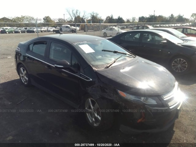 2013 chevrolet volt