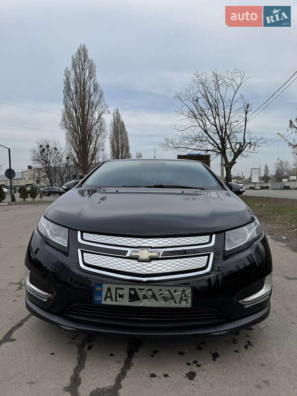 2014 chevrolet volt
