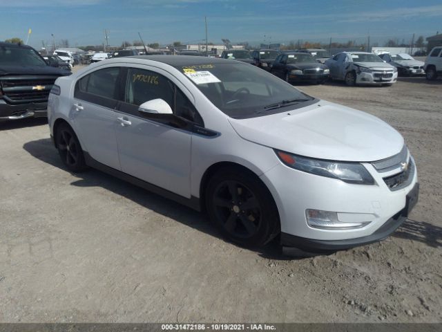 2011 chevrolet volt