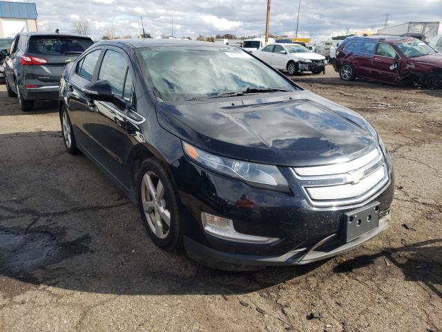 2011 chevrolet volt