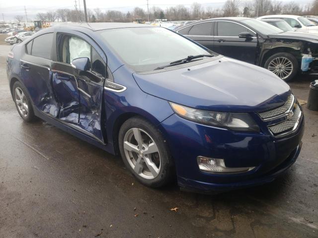 2012 chevrolet volt