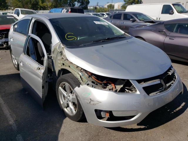2013 chevrolet volt