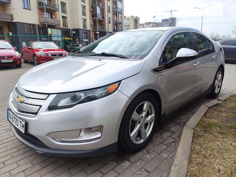 2013 chevrolet volt