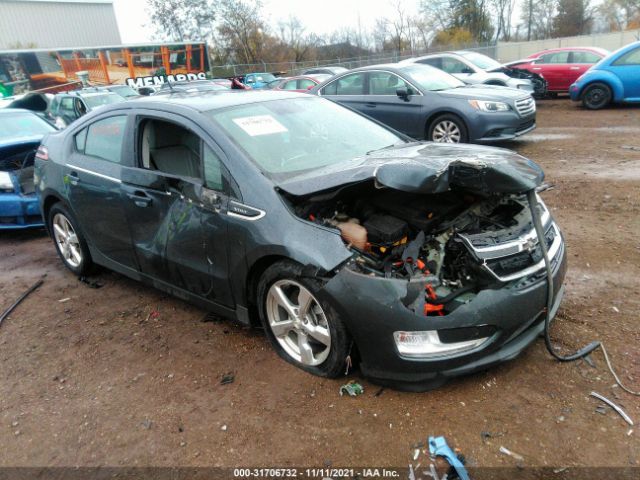 2013 chevrolet volt