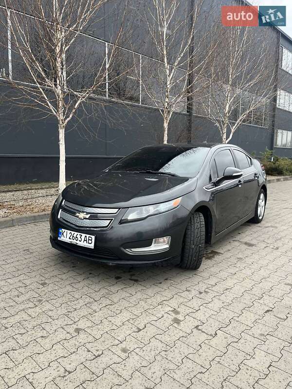 2013 chevrolet volt